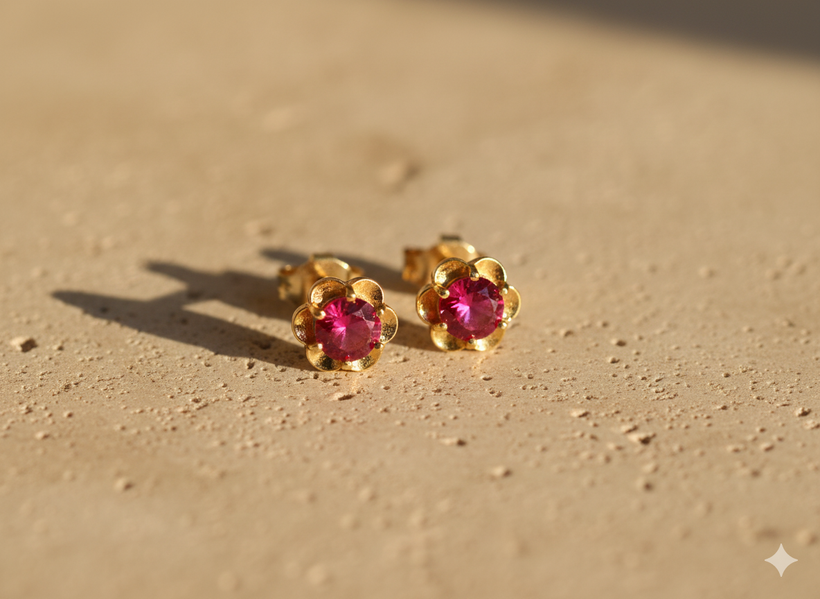 Flower Stone Eartop