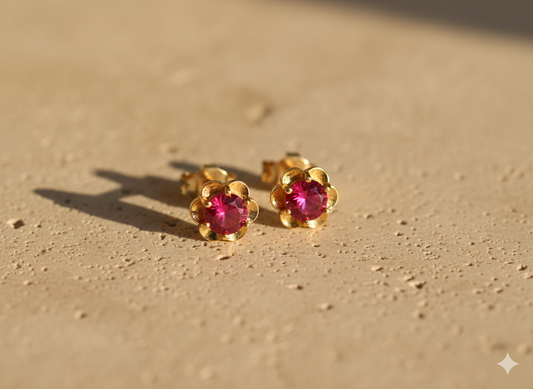 Flower Stone Eartop